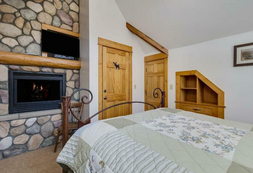 חדר דלוקס, Minturn Inn