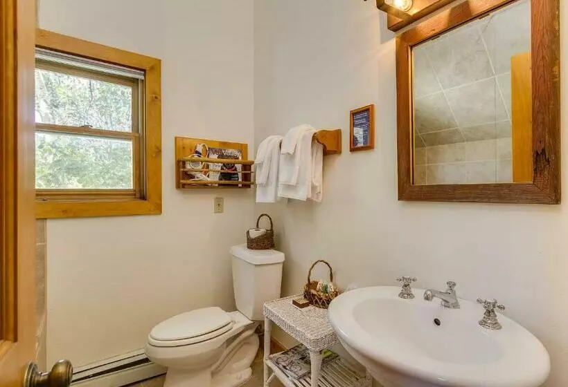 デラックスルーム, Minturn Inn