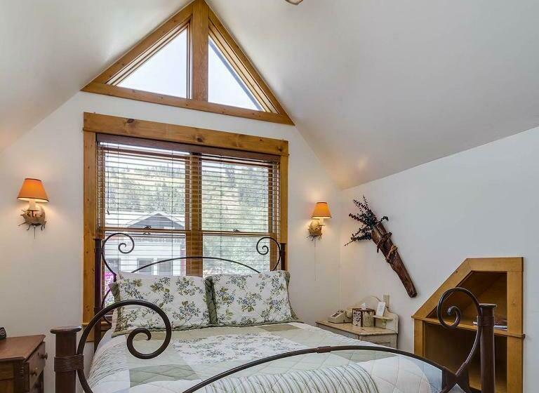 חדר דלוקס, Minturn Inn