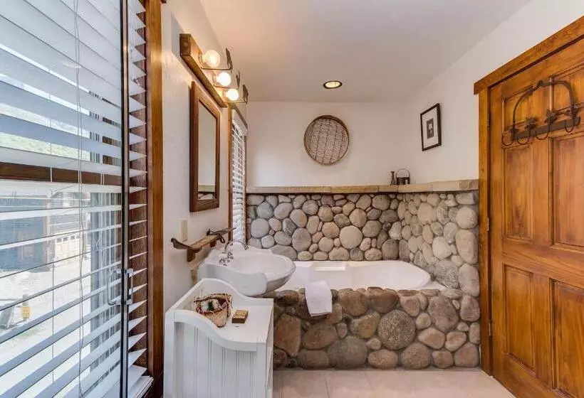 キングサイズベッドのスタンダードルーム, Minturn Inn
