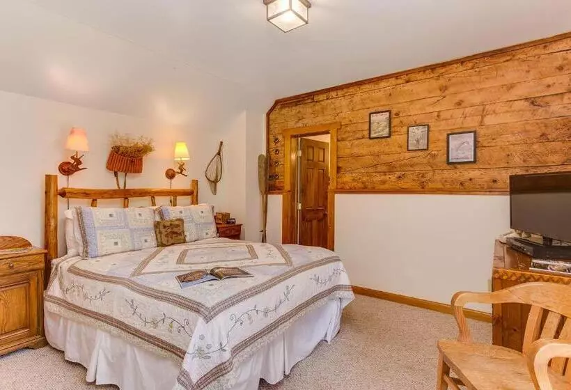 スタンダードルーム, Minturn Inn