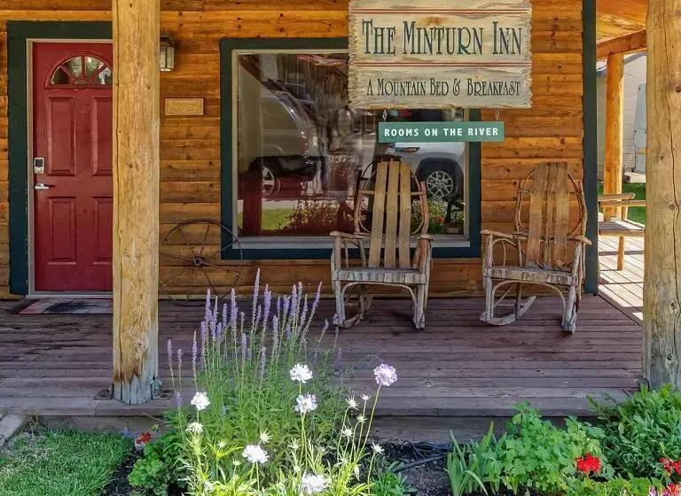 デラックスルーム, Minturn Inn