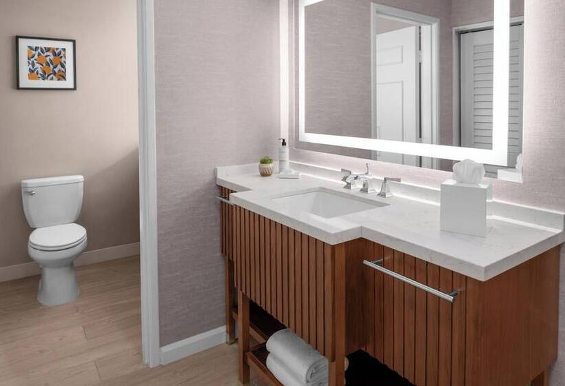 주니어 스위트, Tommy Bahama Miramonte Resort & Spa