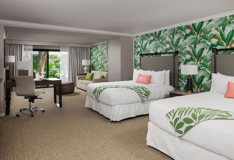 주니어 스위트, Tommy Bahama Miramonte Resort & Spa