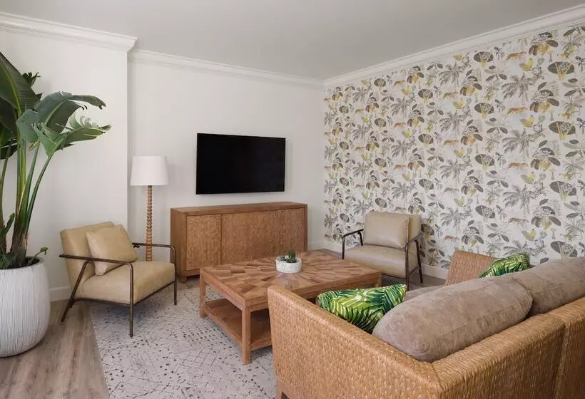 سوییت, Tommy Bahama Miramonte Resort & Spa