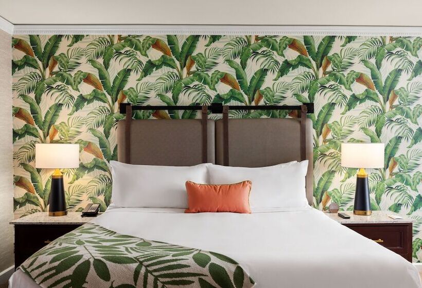 주니어 스위트, Tommy Bahama Miramonte Resort & Spa