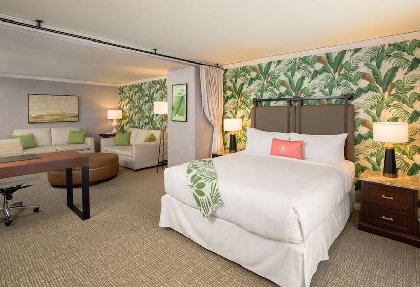 주니어 스위트, Tommy Bahama Miramonte Resort & Spa