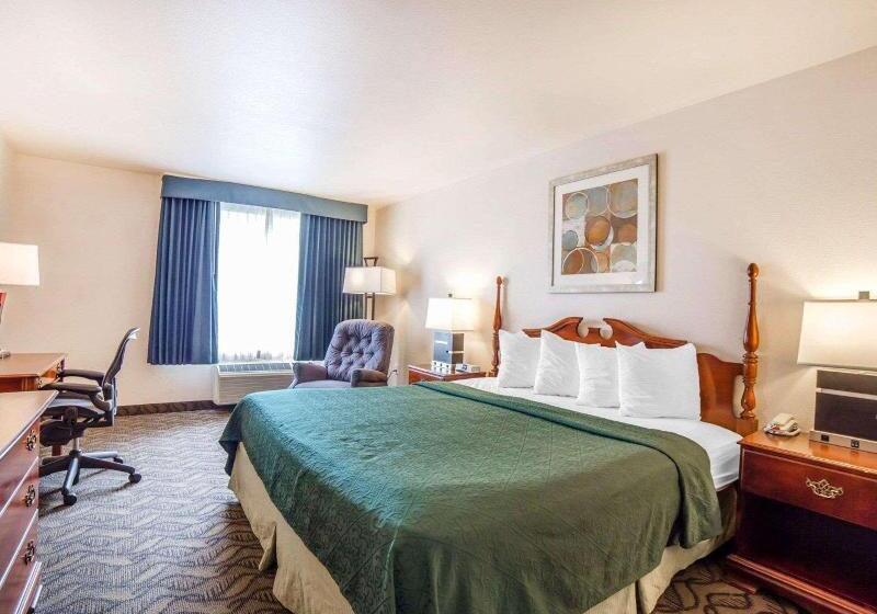 Стандартный Номер Кровать Кинг, Quality Inn & Suites Airport West