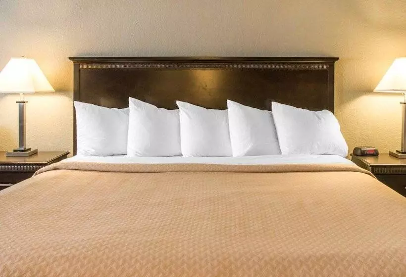 スイート, Quality Inn & Suites Next To The Casino