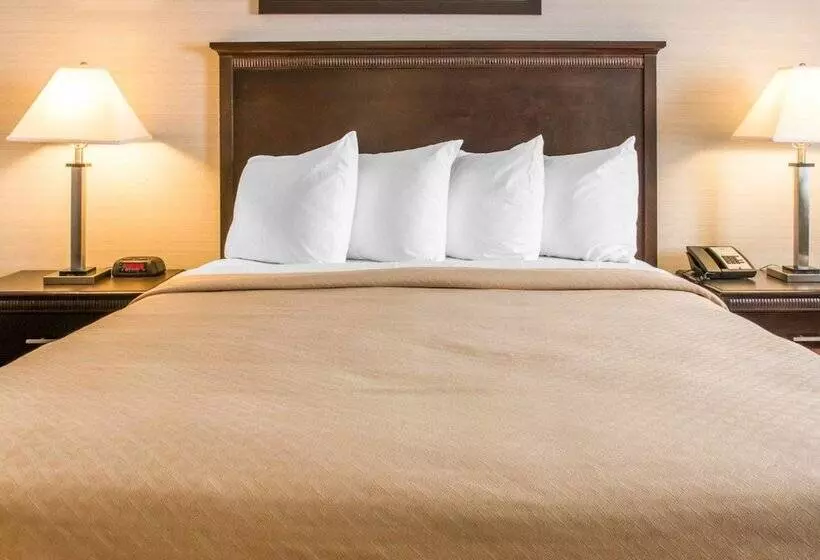 スイート, Quality Inn & Suites Next To The Casino