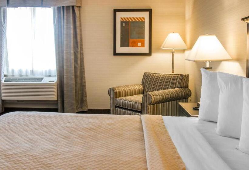 غرفة قياسية سرير كينج, Quality Inn & Suites Next To The Casino
