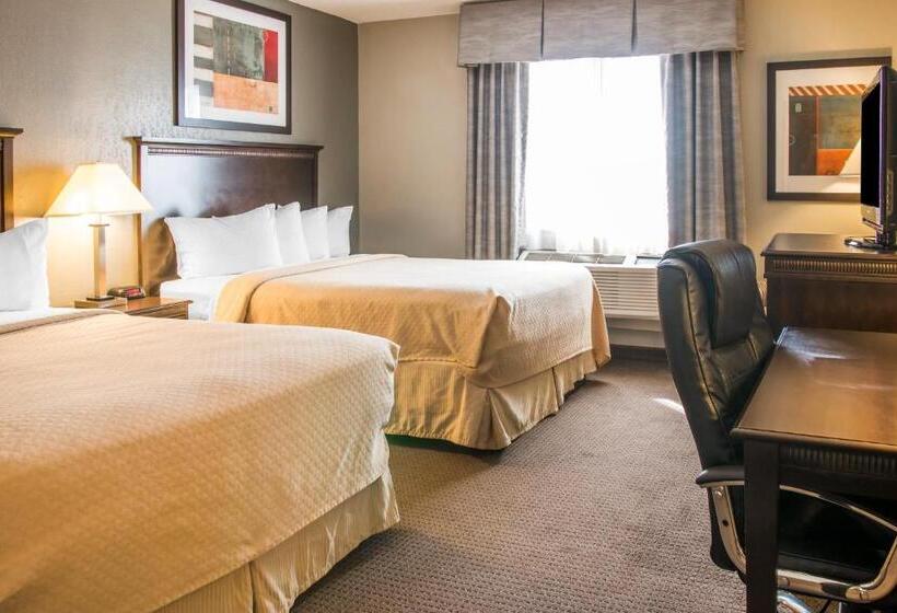 غرفة قياسية, Quality Inn & Suites Next To The Casino