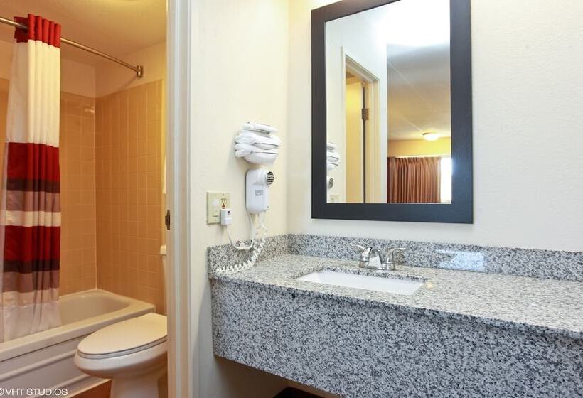 Номер Superior, Red Roof Inn Michigan City