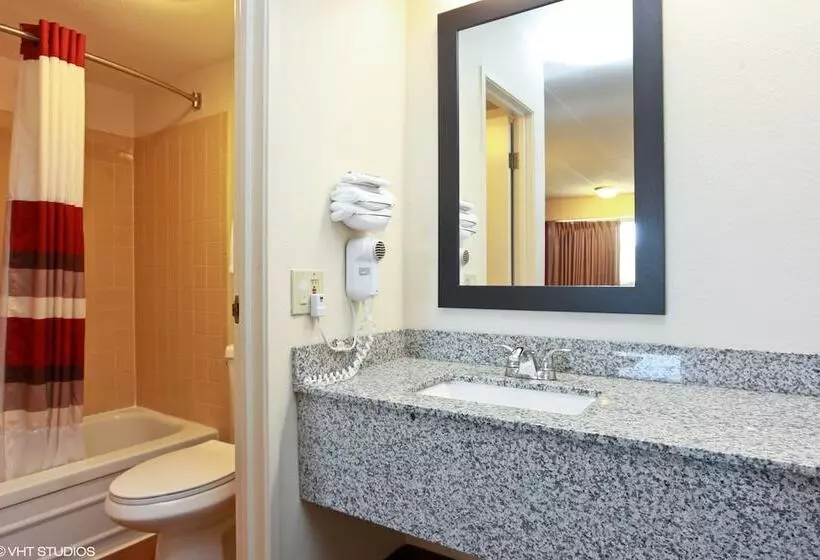 スーペリアールーム, Red Roof Inn Michigan City
