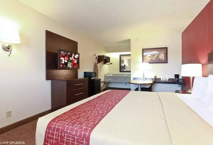 スーペリアールーム, Red Roof Inn Michigan City