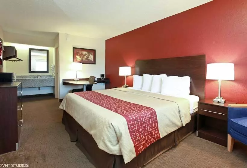 スーペリアールーム, Red Roof Inn Michigan City