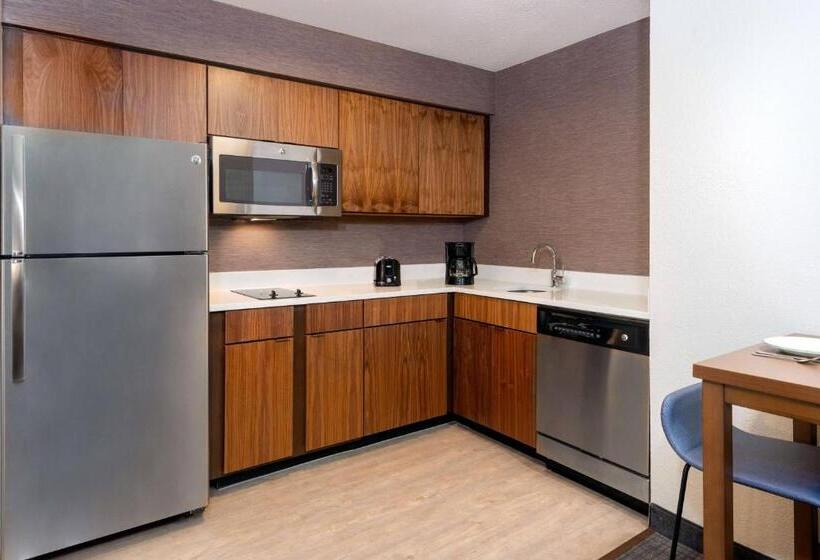 إستوديو قياسى, Residence Inn By Marriott Boston Brockton/easton