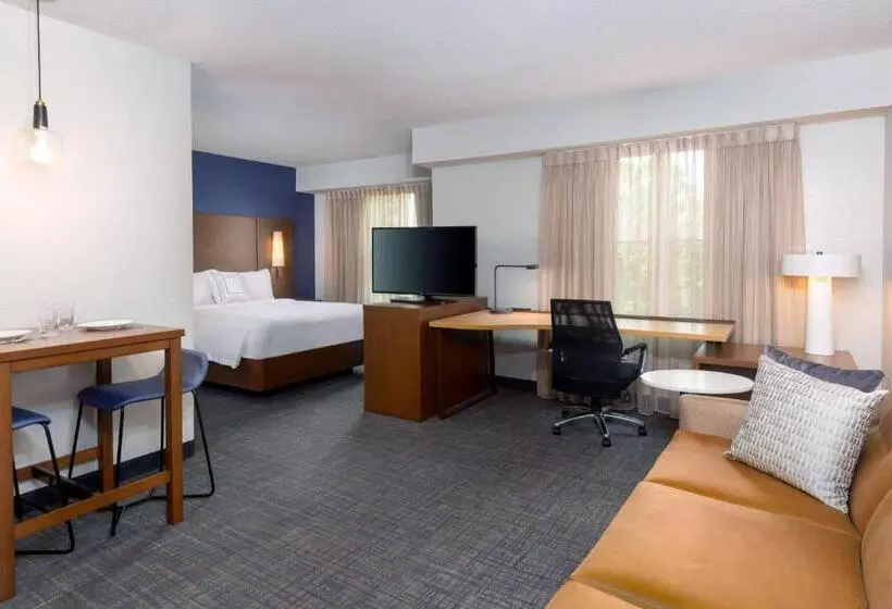 スタンダードスタジオ, Residence Inn By Marriott Boston Brockton/easton