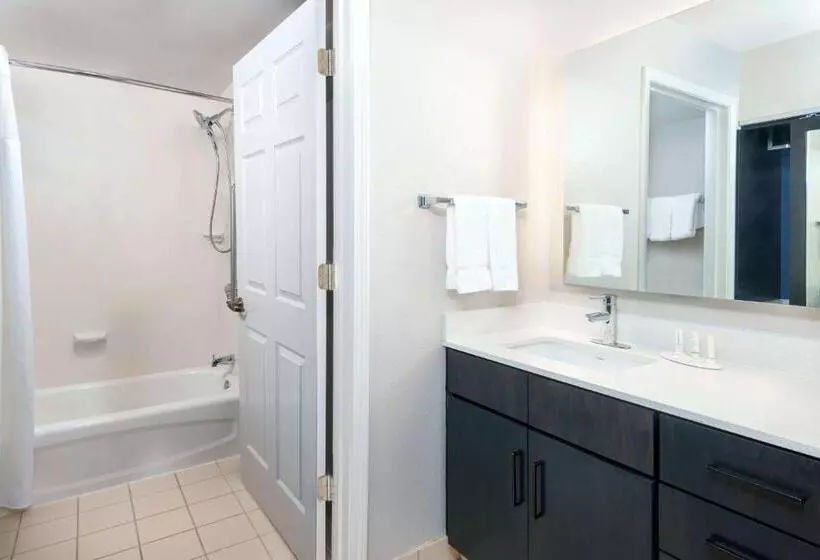 ２ベッドスイートルーム, Residence Inn By Marriott Boston Brockton/easton