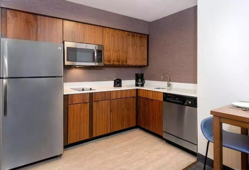 ２ベッドスイートルーム, Residence Inn By Marriott Boston Brockton/easton