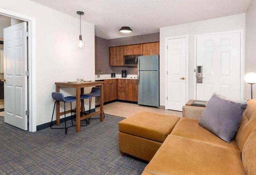 침실 2개 스위트, Residence Inn By Marriott Boston Brockton/easton