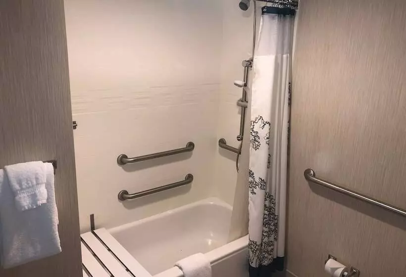 スタンダードスタジオ, Residence Inn By Marriott Grand Rapids West