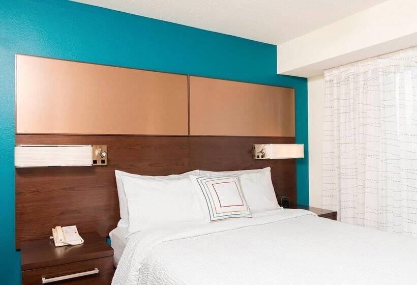 标准工作室, Residence Inn By Marriott Grand Rapids West