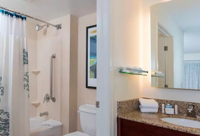 ２ベッドスイートルーム, Residence Inn By Marriott Grand Rapids West