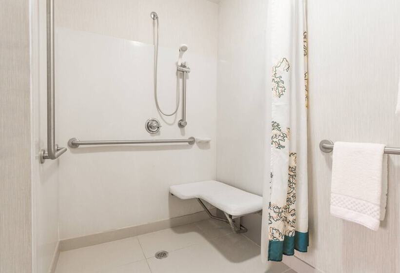 Люкс 2 Спальни, Residence Inn By Marriott Grand Rapids West