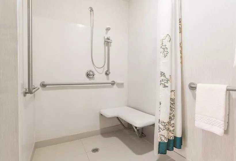 ２ベッドスイートルーム, Residence Inn By Marriott Grand Rapids West