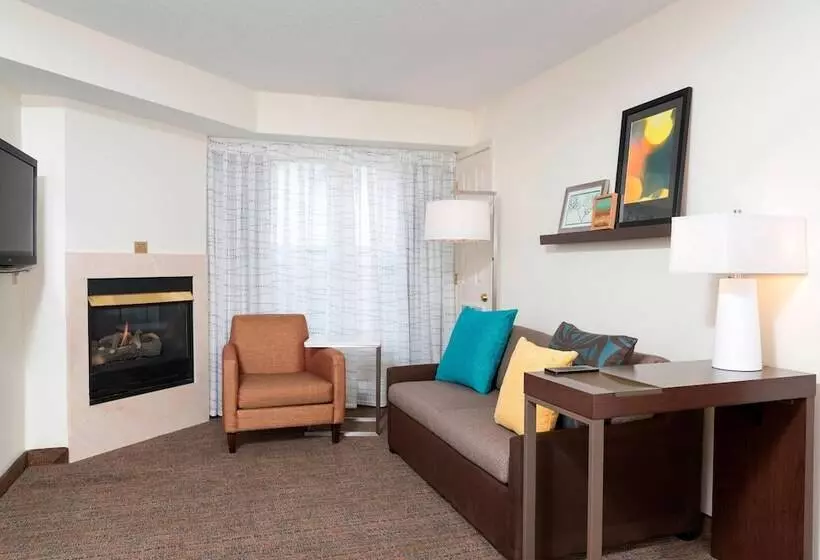 ２ベッドスイートルーム, Residence Inn By Marriott Grand Rapids West