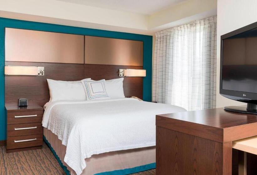 标准工作室, Residence Inn By Marriott Grand Rapids West