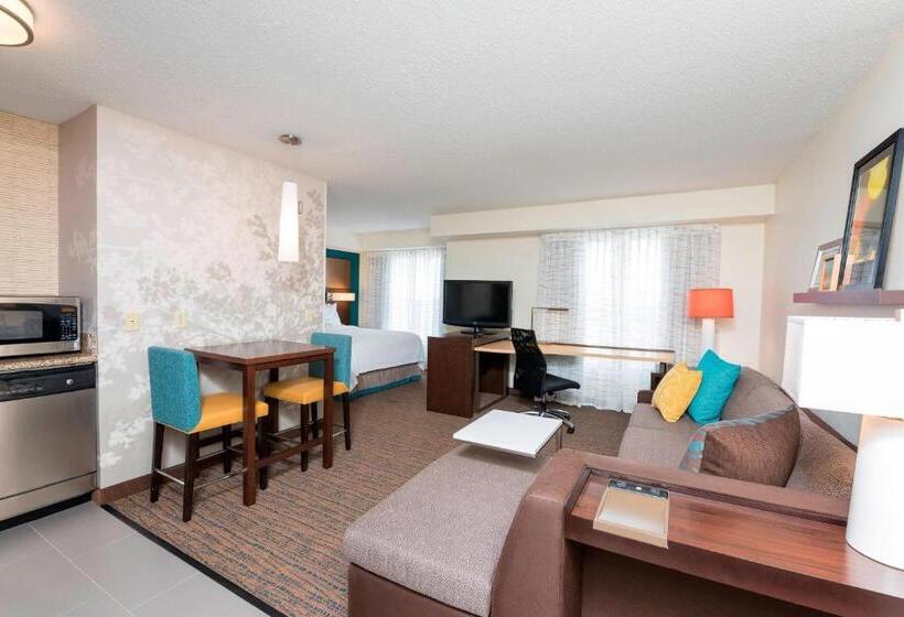 标准工作室, Residence Inn By Marriott Grand Rapids West