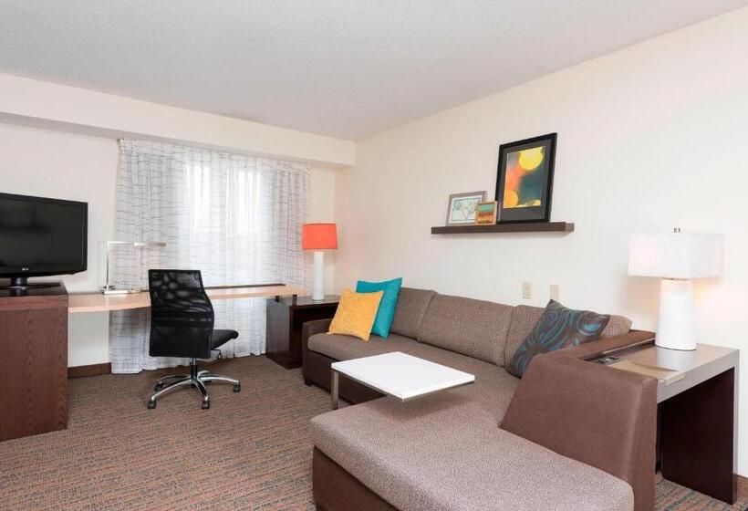 Студия Стандарт, Residence Inn By Marriott Grand Rapids West