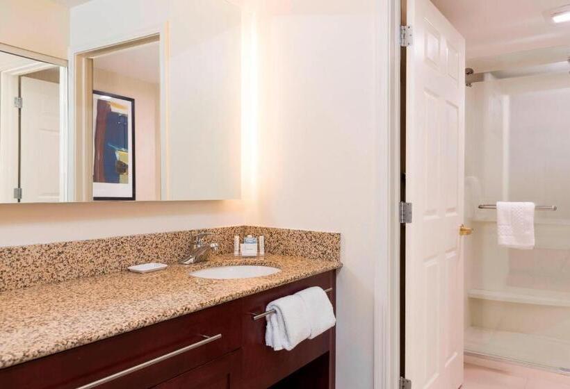 Люкс Кровать Квин, Residence Inn By Marriott Grand Rapids West