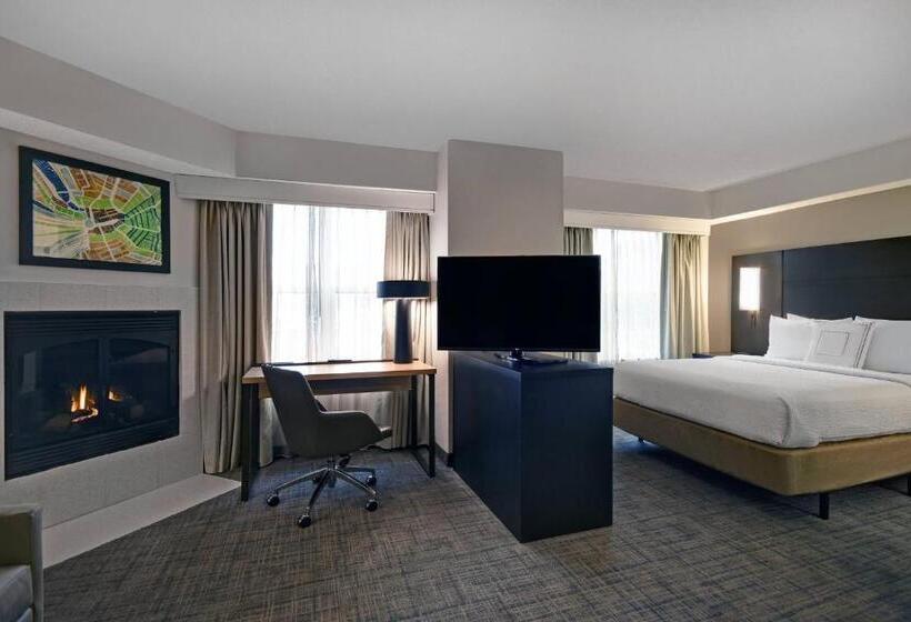 إستوديو قياسى, Residence Inn Louisville Airport