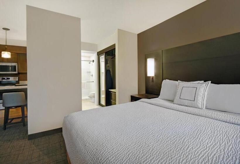 إستوديو قياسى, Residence Inn Louisville Airport