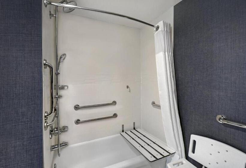 جناح غرفتين نوم, Residence Inn Louisville Airport