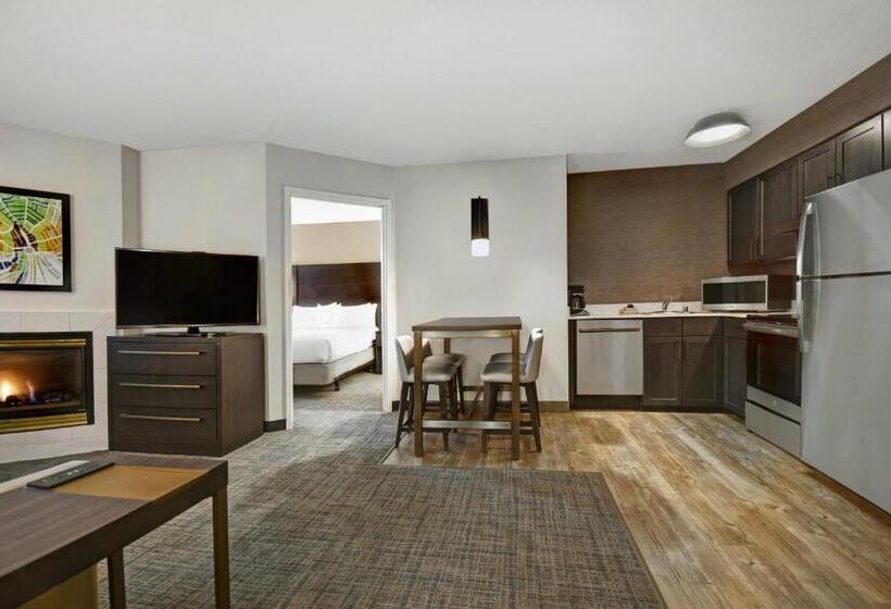 سوئیت 2 خوابه, Residence Inn Louisville Airport