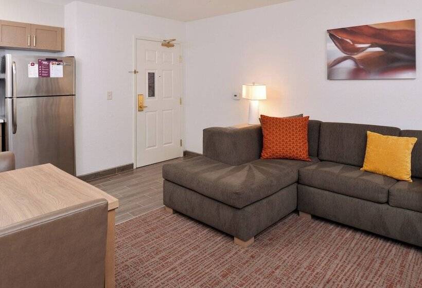 جناح غرفتين نوم, Residence Inn Palo Alto Los Altos