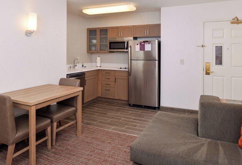 جناح غرفتين نوم, Residence Inn Palo Alto Los Altos