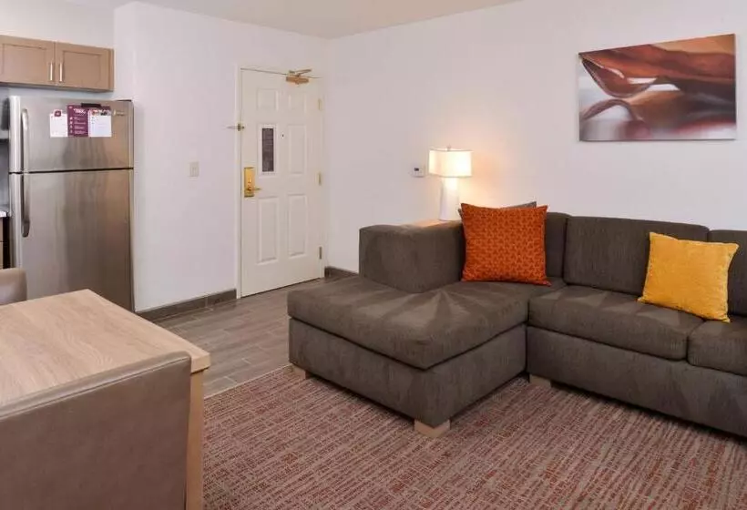استودیوی استاندارد, Residence Inn Palo Alto Los Altos