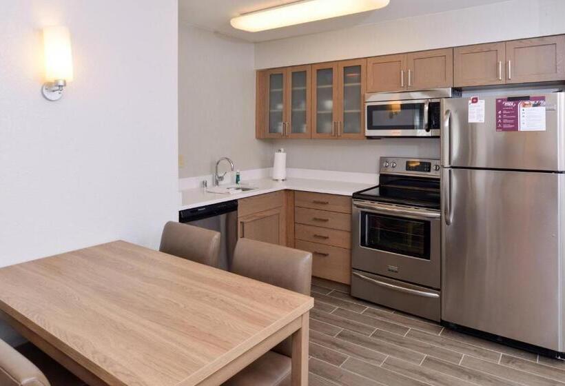Люкс 2 Спальни, Residence Inn Palo Alto Los Altos