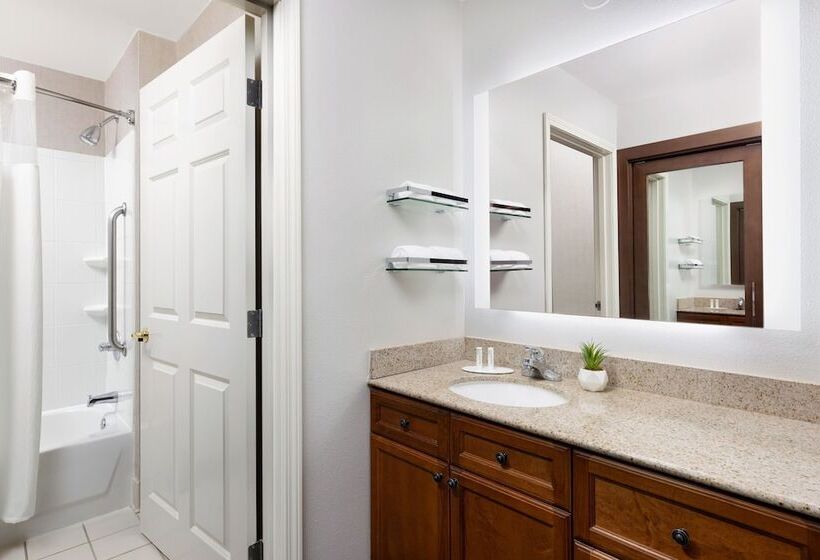 جناح غرفتين نوم, Residence Inn Potomac Mills Woodbridge