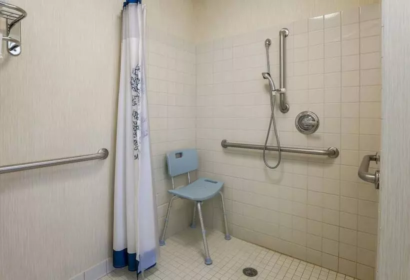 2ベッドスイートルーム, Residence Inn Potomac Mills Woodbridge