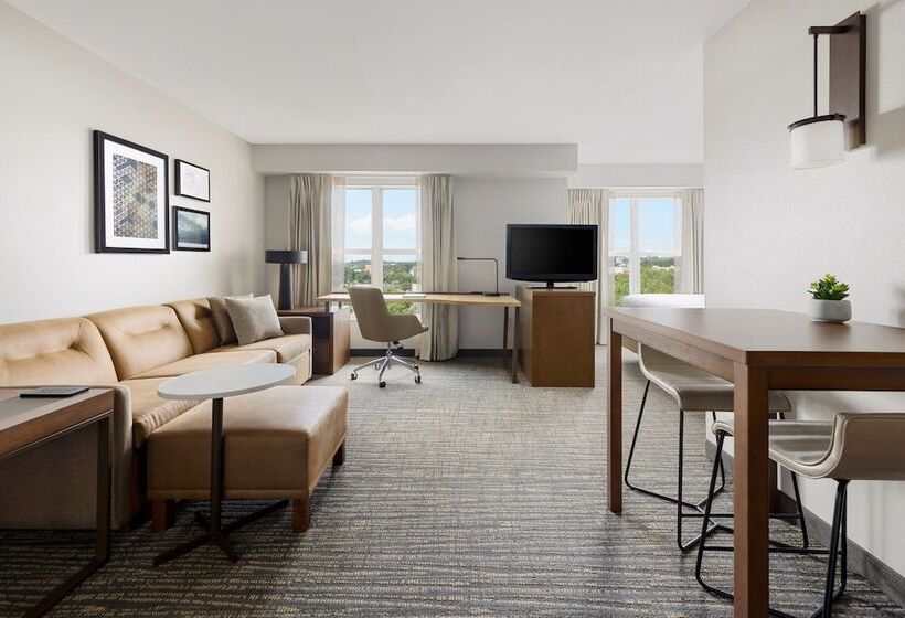 جناح, Residence Inn Potomac Mills Woodbridge