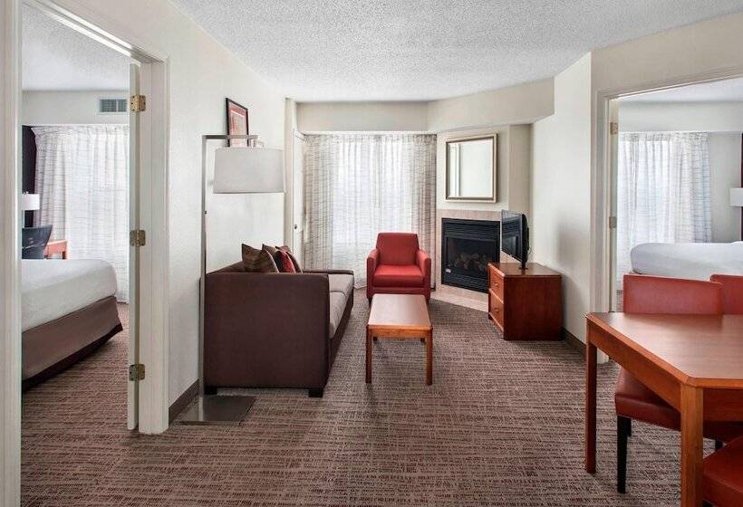 جناح, Residence Inn By Marriott Somerset