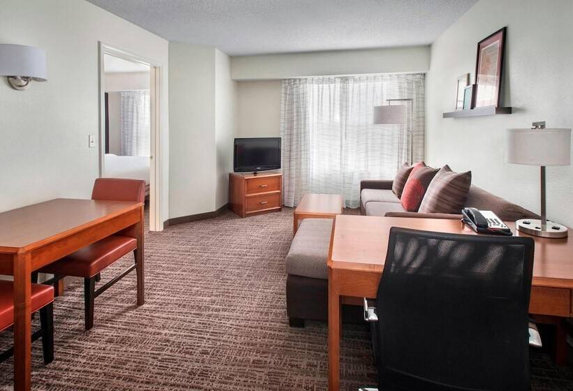 스위트, Residence Inn By Marriott Somerset
