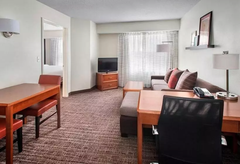 2ベッドスイートルーム, Residence Inn By Marriott Somerset