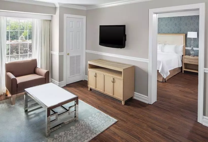 スイート, Residence Inn By Marriott West Orange